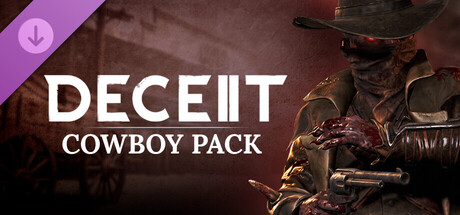 Deceit 2 - Cowboy Pack