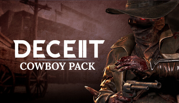 Deceit 2 - Cowboy Pack