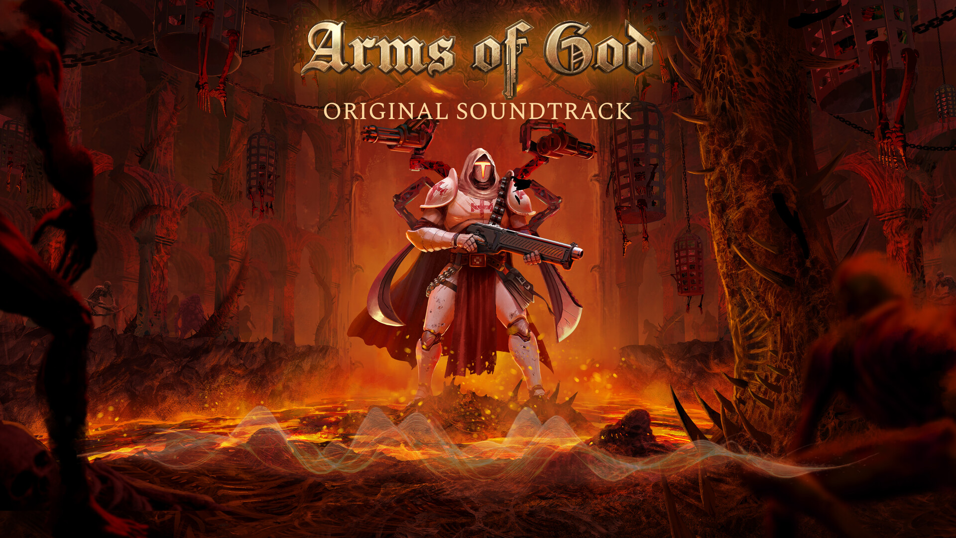 Arms of God Soundtrack Featured Screenshot #1
