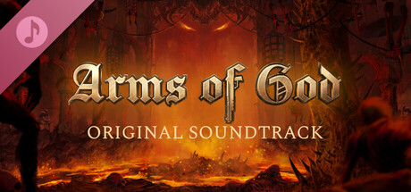 Arms of God Soundtrack banner image