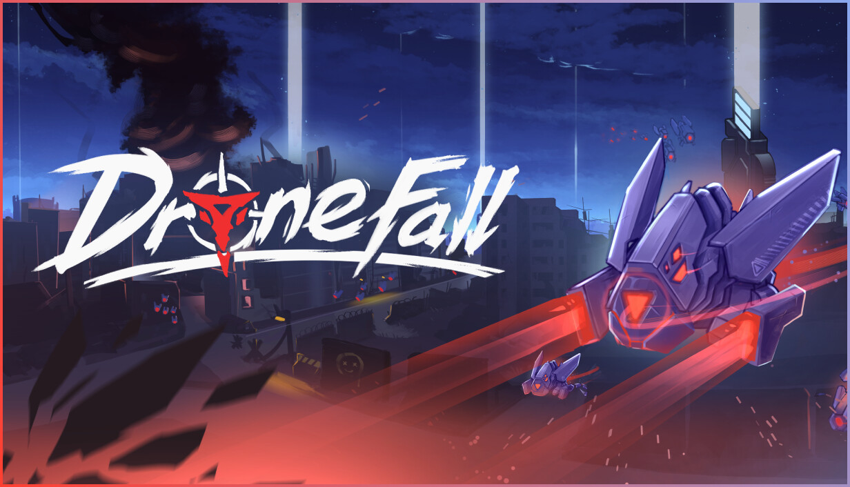 Dronefall