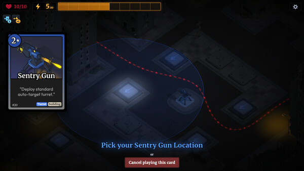 Dronefall Screenshot