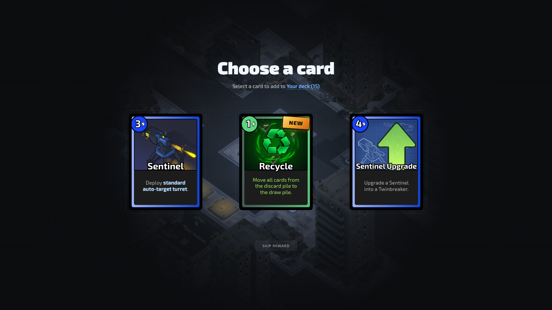 Dronefall screenshot 6