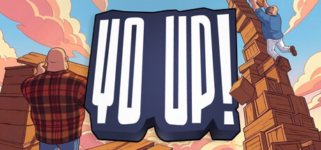 YO UP! — Steam game cover