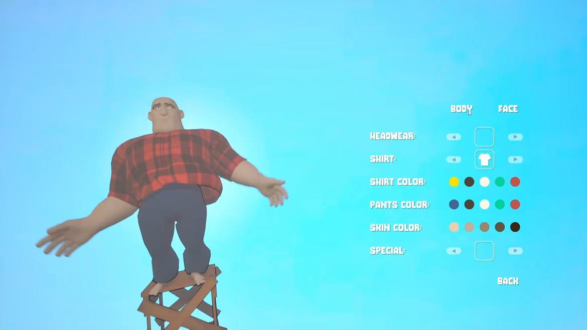YO UP! video 5