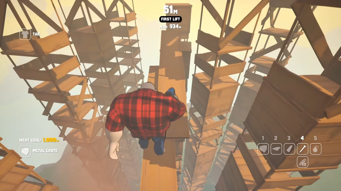 YO UP! video 2