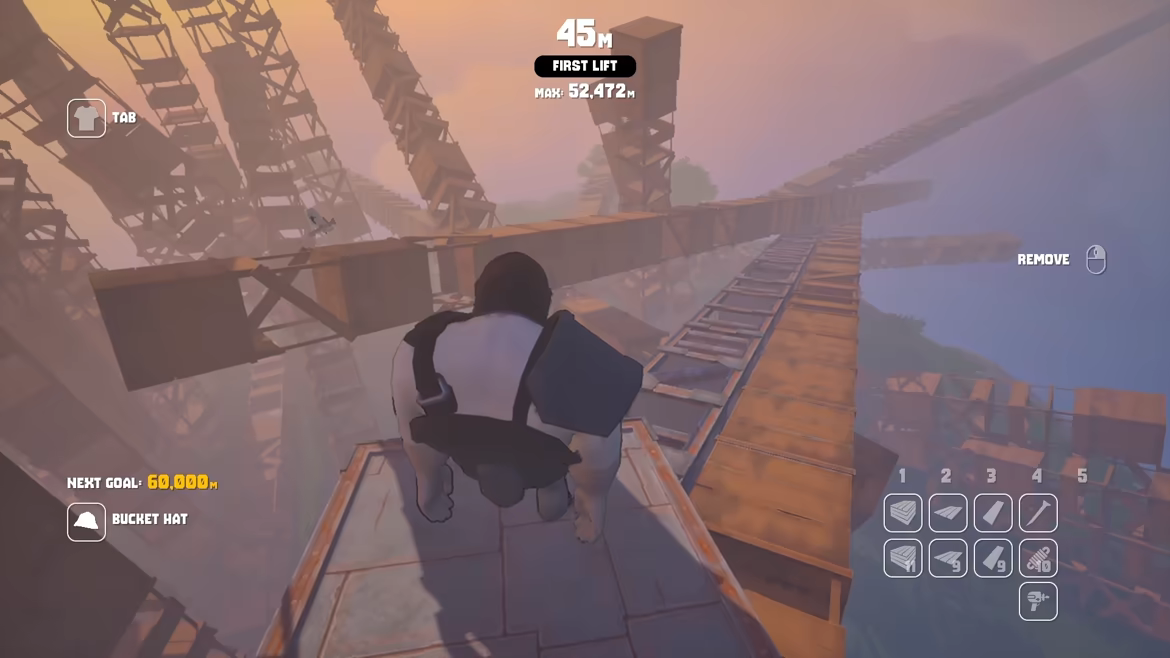 YO UP! video 3