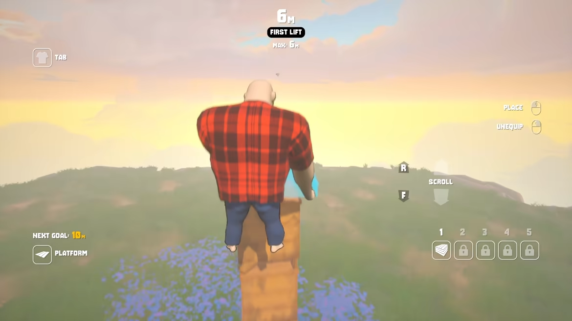 YO UP! video 1