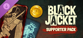 Black Jacket - Supporter Pack