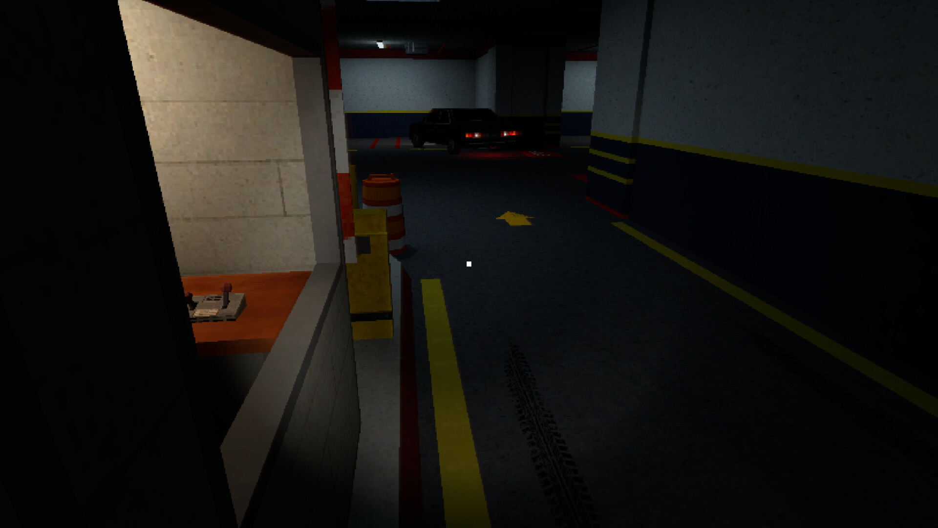 Night Guard - The Last Shift screenshot #6