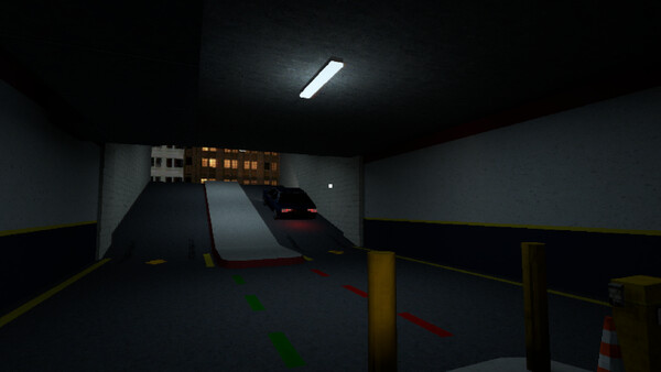 Скриншот 6 из игры Night Guard - The Last Shift