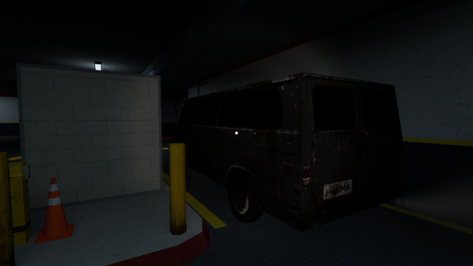 Night Guard - The Last Shift screenshot #2