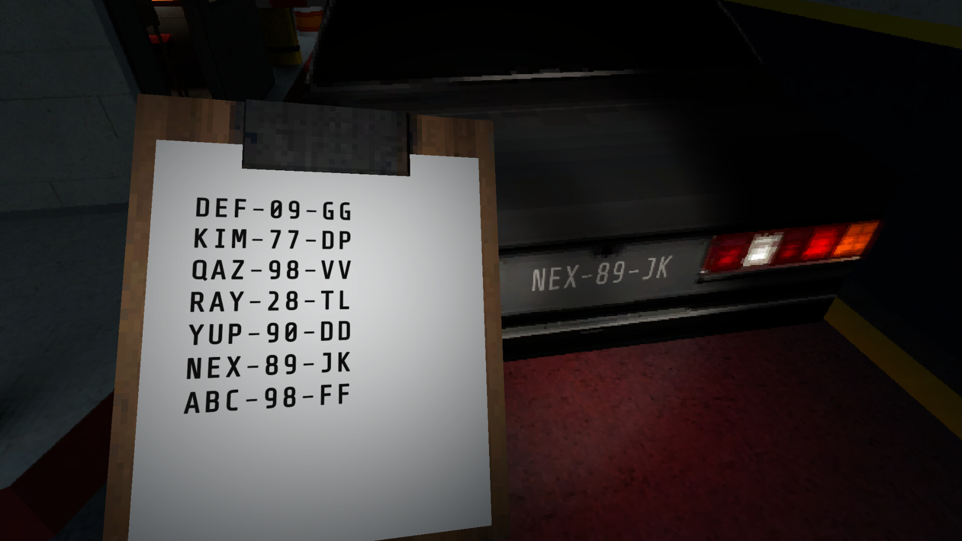 Night Guard - The Last Shift screenshot #5