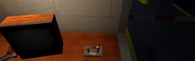 Night Guard - The Last Shift video 1