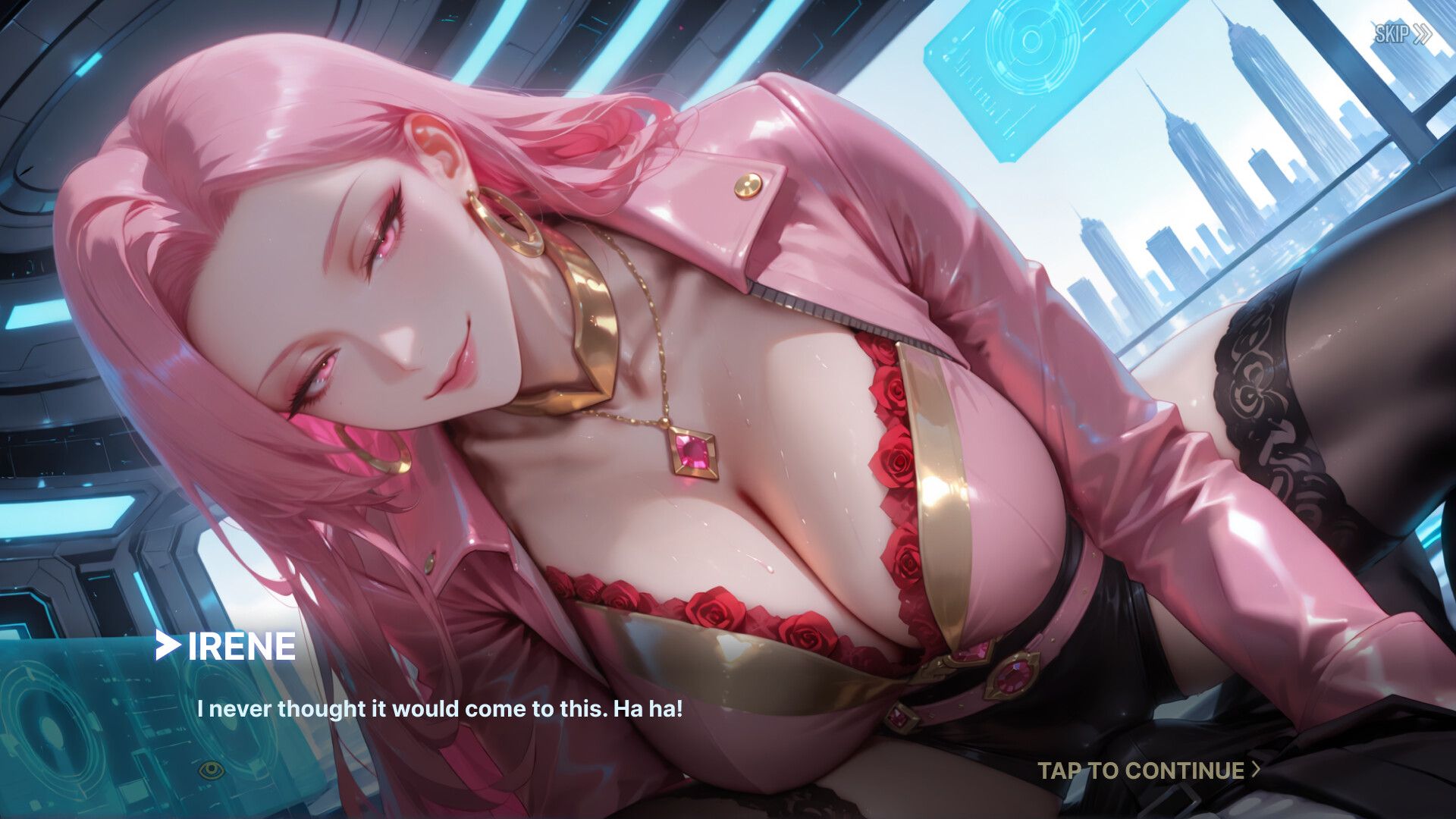 Abyss Hunter: Lust Awakening screenshot #13