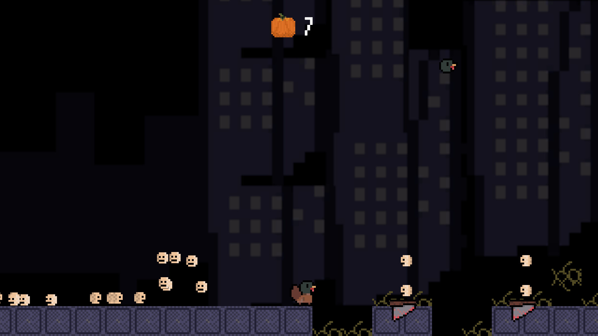 Turbo Turkey: Feathered Frenzy! screenshot #3