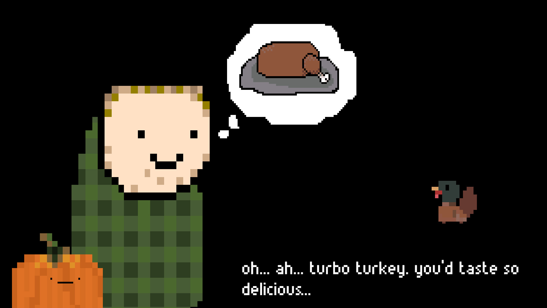 Turbo Turkey: Feathered Frenzy! screenshot #4