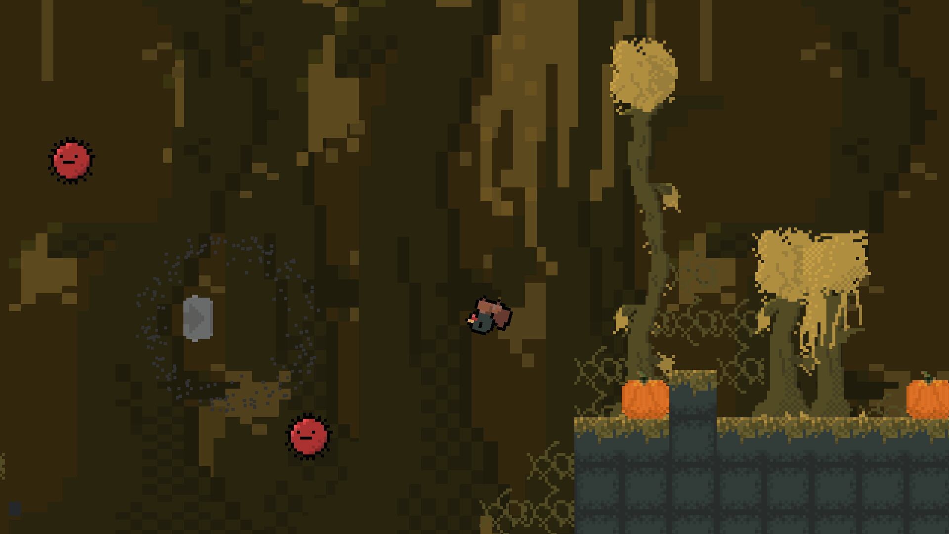 Turbo Turkey: Feathered Frenzy! screenshot #1
