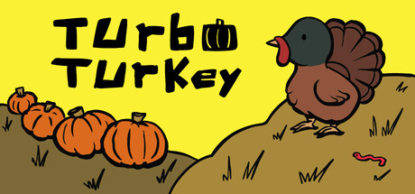Turbo Turkey: Feathered Frenzy! — Steam game cover