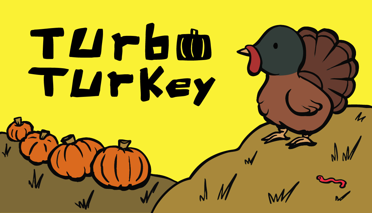 Turbo Turkey cover art