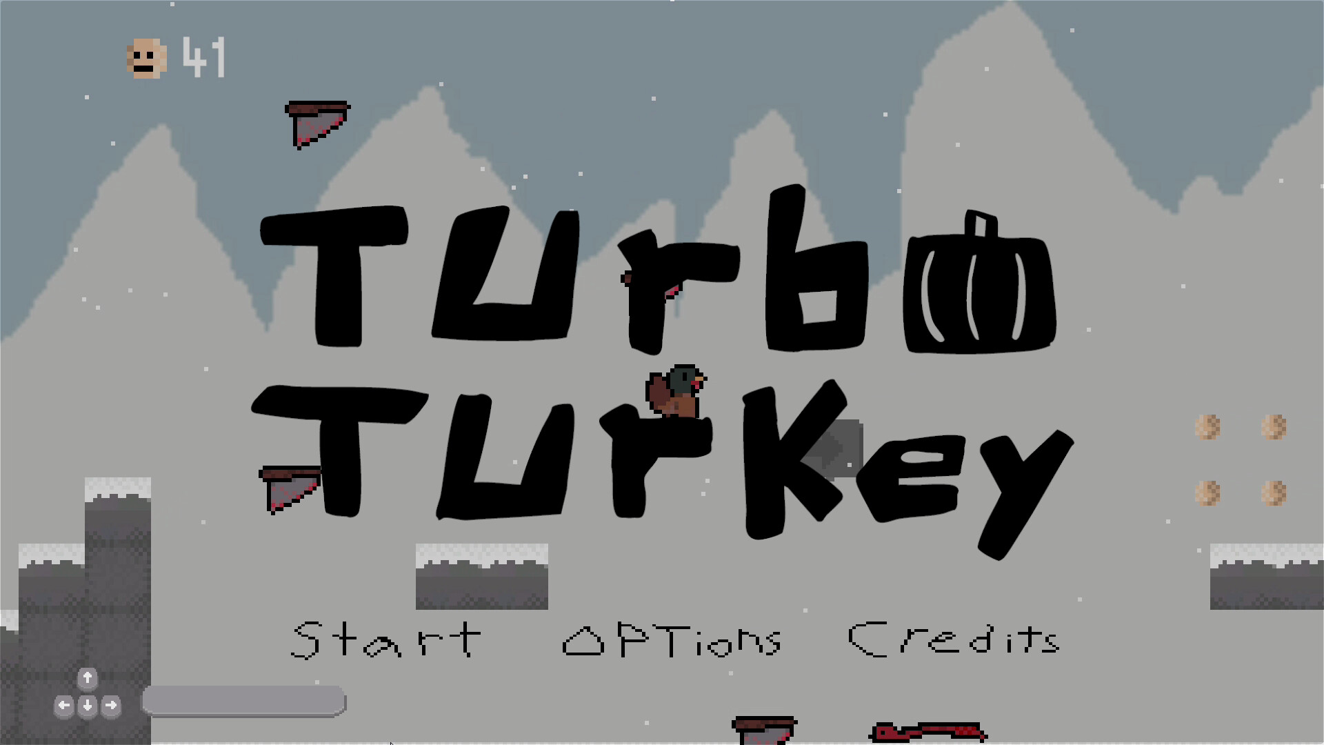 Turbo Turkey: Feathered Frenzy! screenshot 6