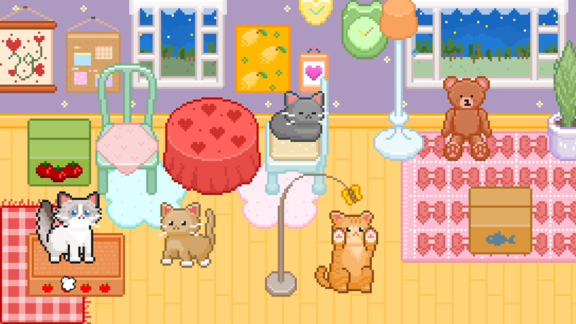 AdorableCat screenshot 4