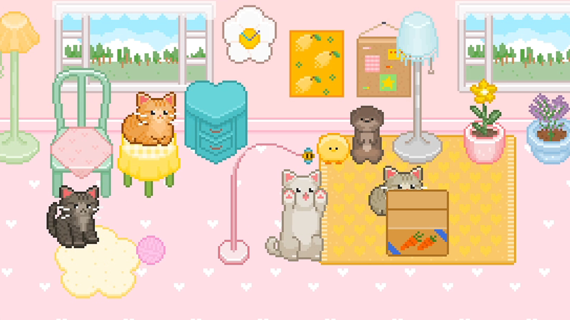 AdorableCat screenshot 1