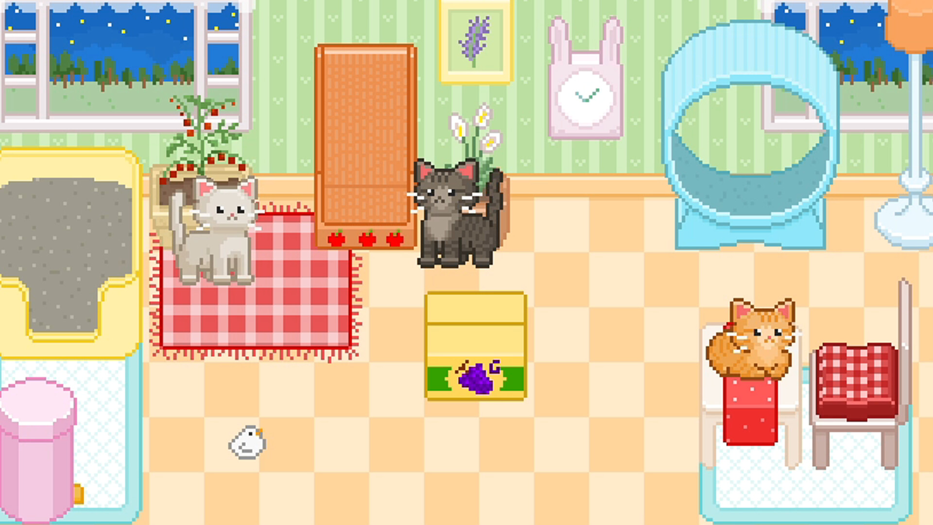 AdorableCat screenshot 5