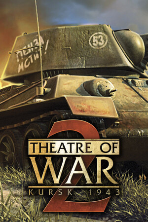 Cover art of Theatre of War 2: Kursk 1943