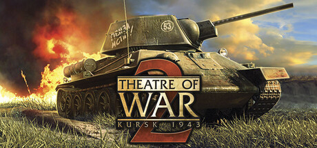 Theatre of War 2: Kursk 1943