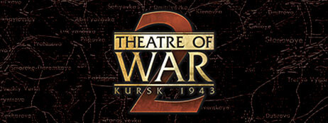 Theatre of War 2: Kursk 1943 cover art