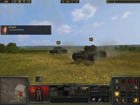 Theatre of War 2: Kursk 1943 screenshot 2