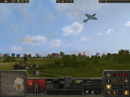 Theatre of War 2: Kursk 1943 screenshot 3