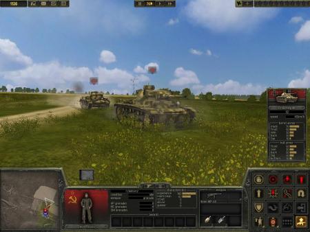 Theatre of War 2: Kursk 1943 screenshot 4