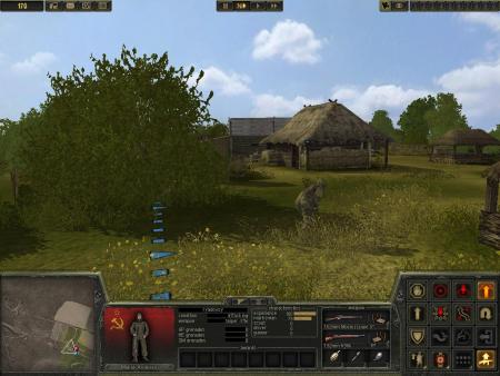 Theatre of War 2: Kursk 1943 screenshot 5