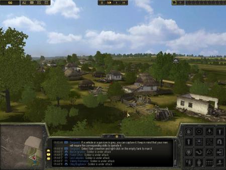 Theatre of War 2: Kursk 1943 screenshot 6
