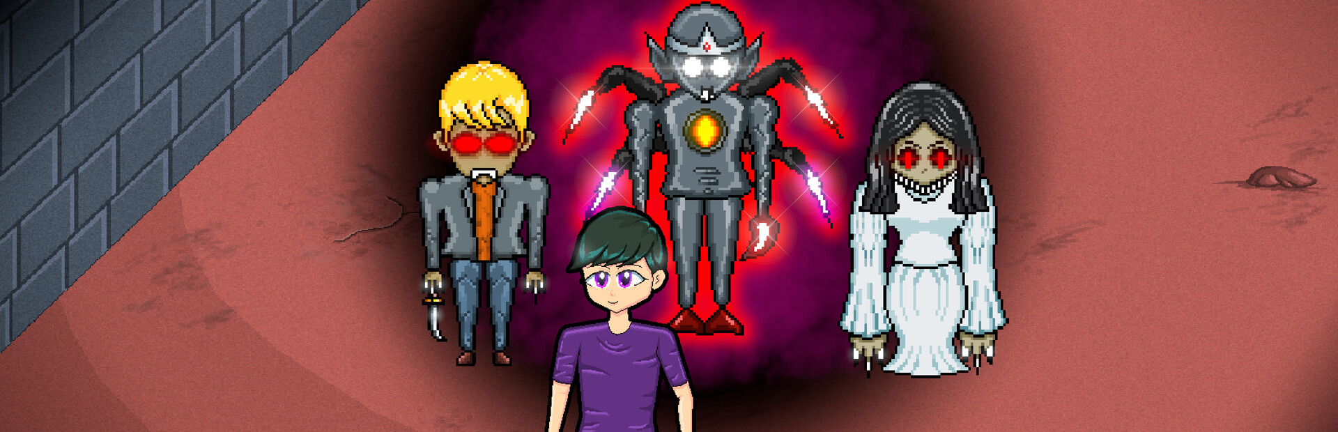 Zereoton Hauntings 2