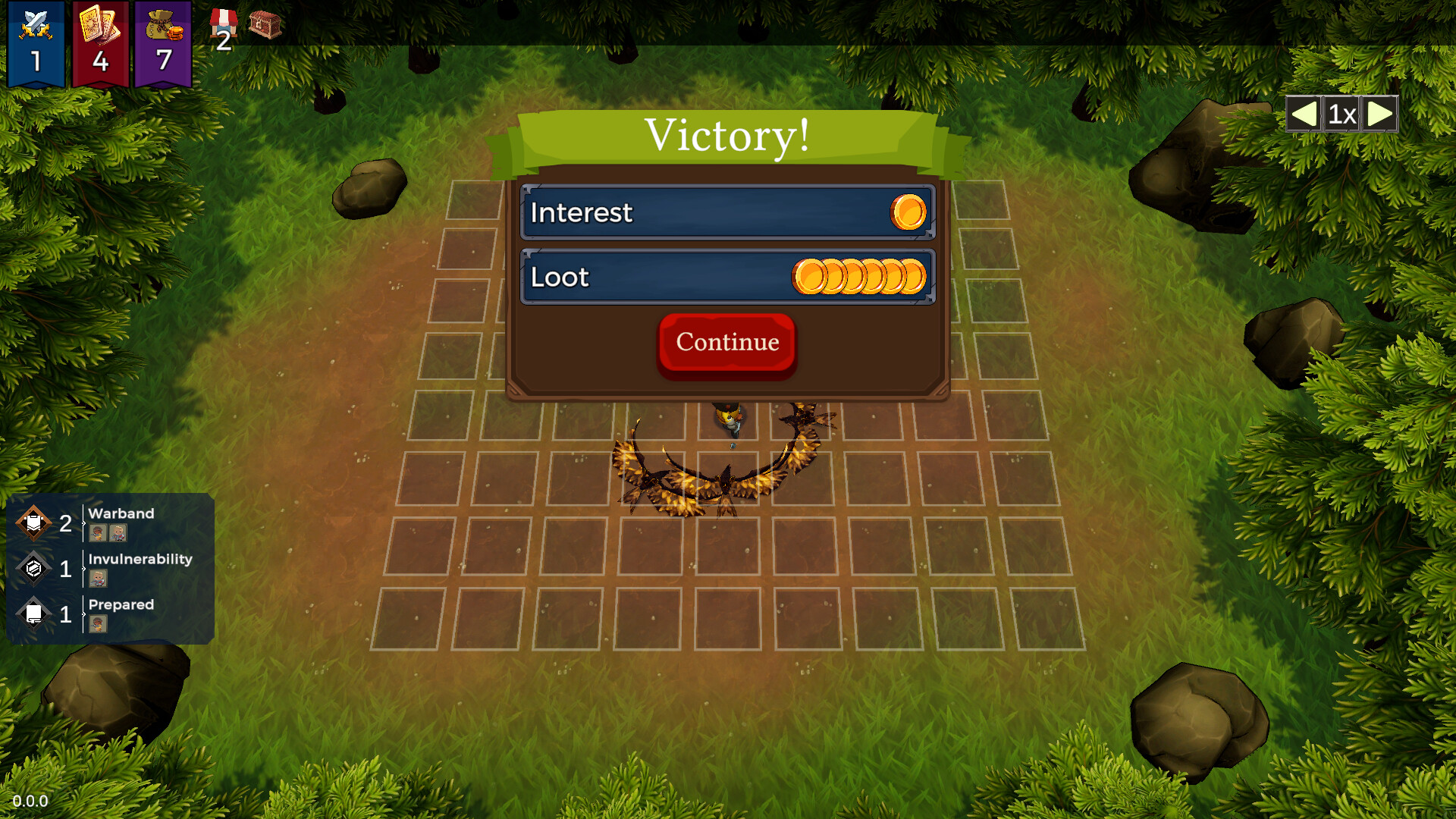 Stonespire screenshot 4