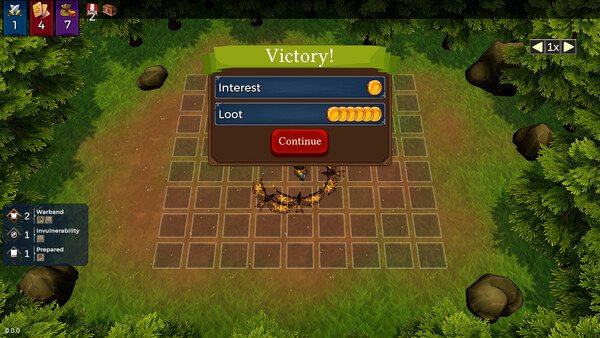 Stonespire screenshot 4