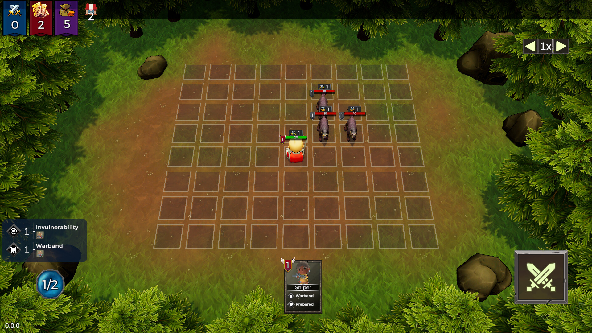 Stonespire screenshot 1