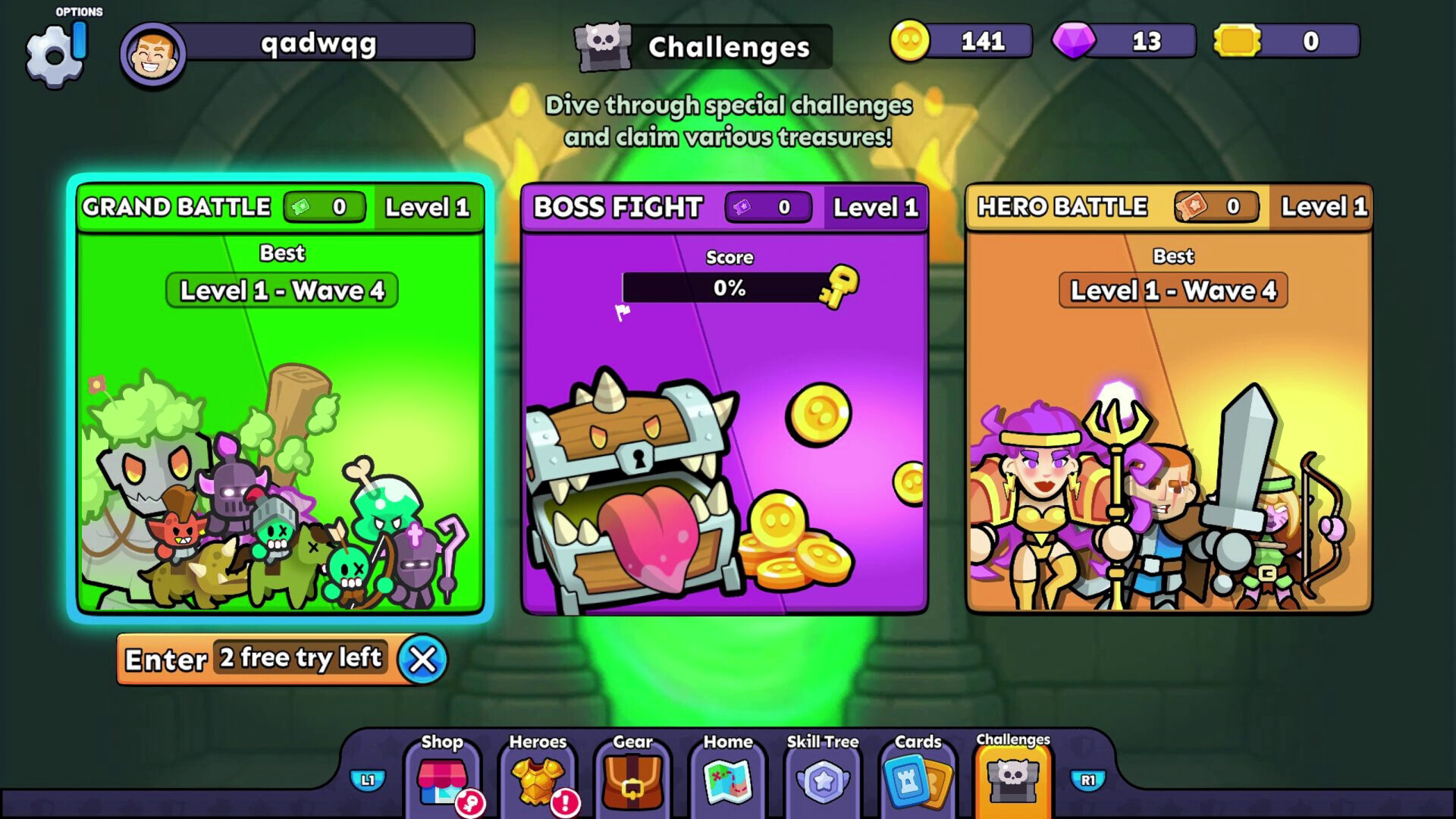 Fortress Merge screenshot #10