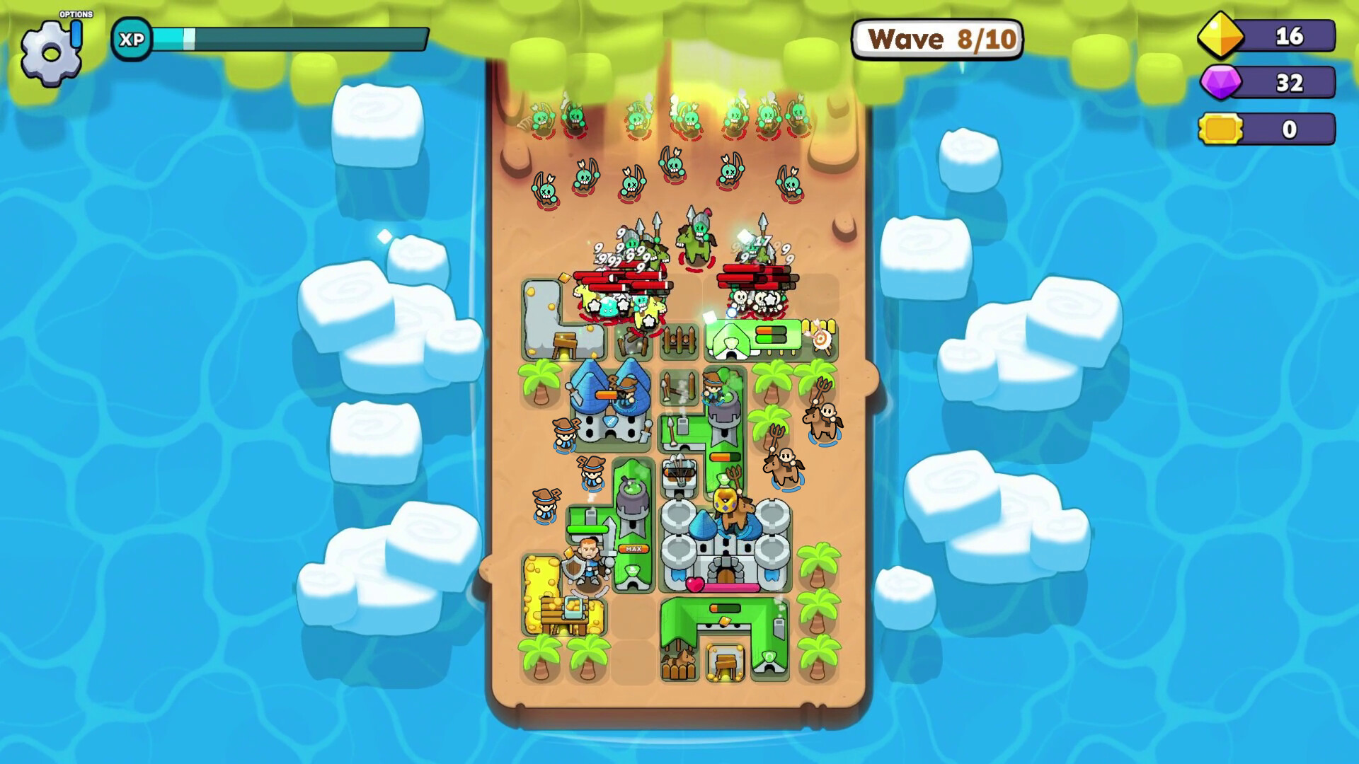 Fortress Merge
