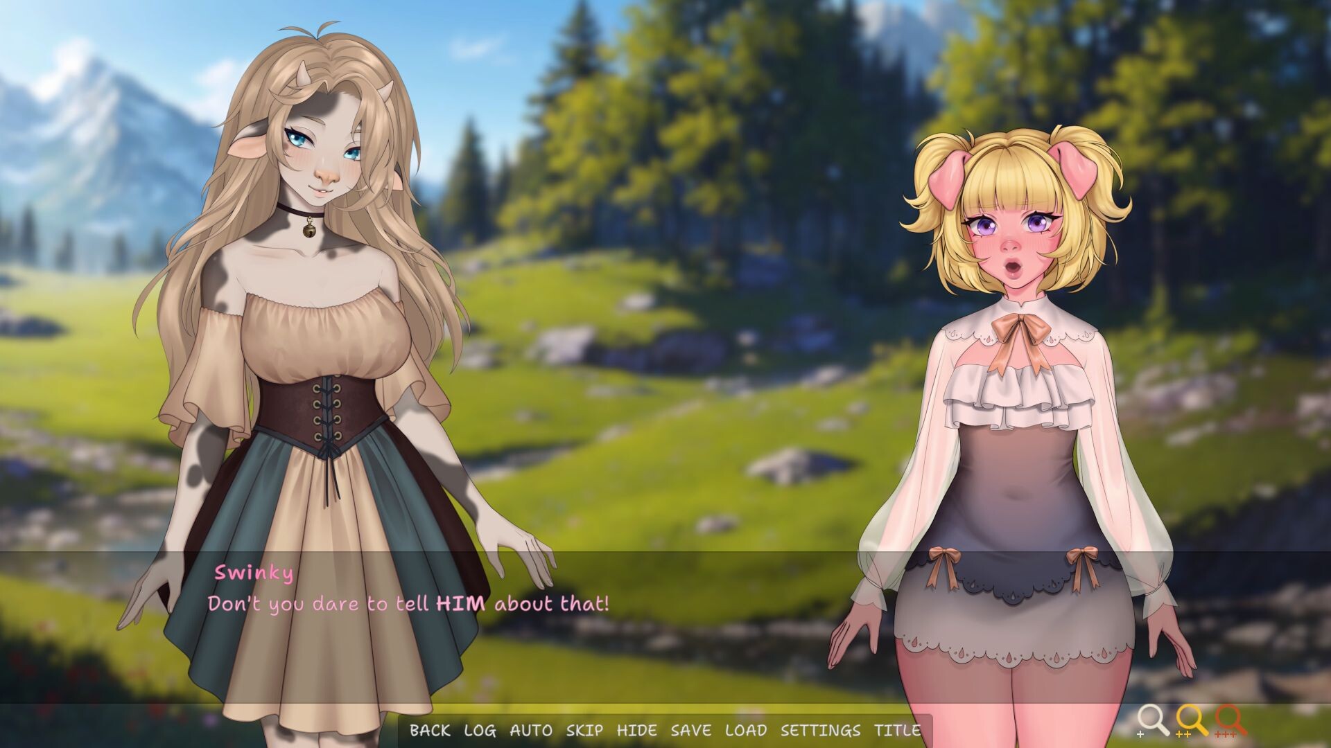 Chubby Story: Furry Revenge screenshot #6