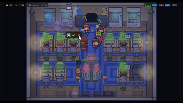 Internet Cafe Tycoon screenshot 14