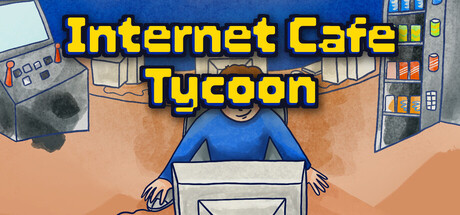 Internet Cafe Tycoon header art