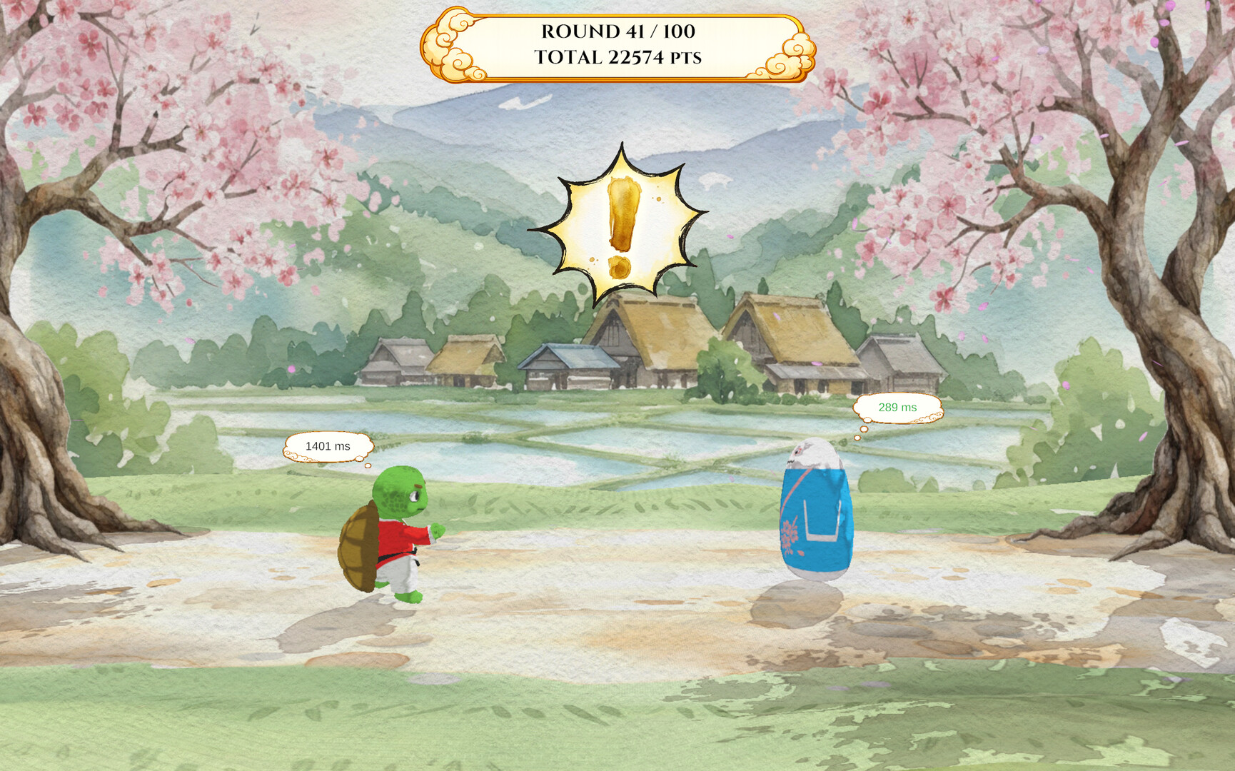 Samurai Pets screenshot 6