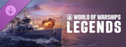 DLC: World of Warships: Legends — Pilgrim From Devon