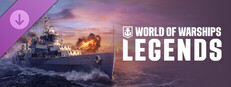 World of Warships: Legends — Pilgrim From Devon