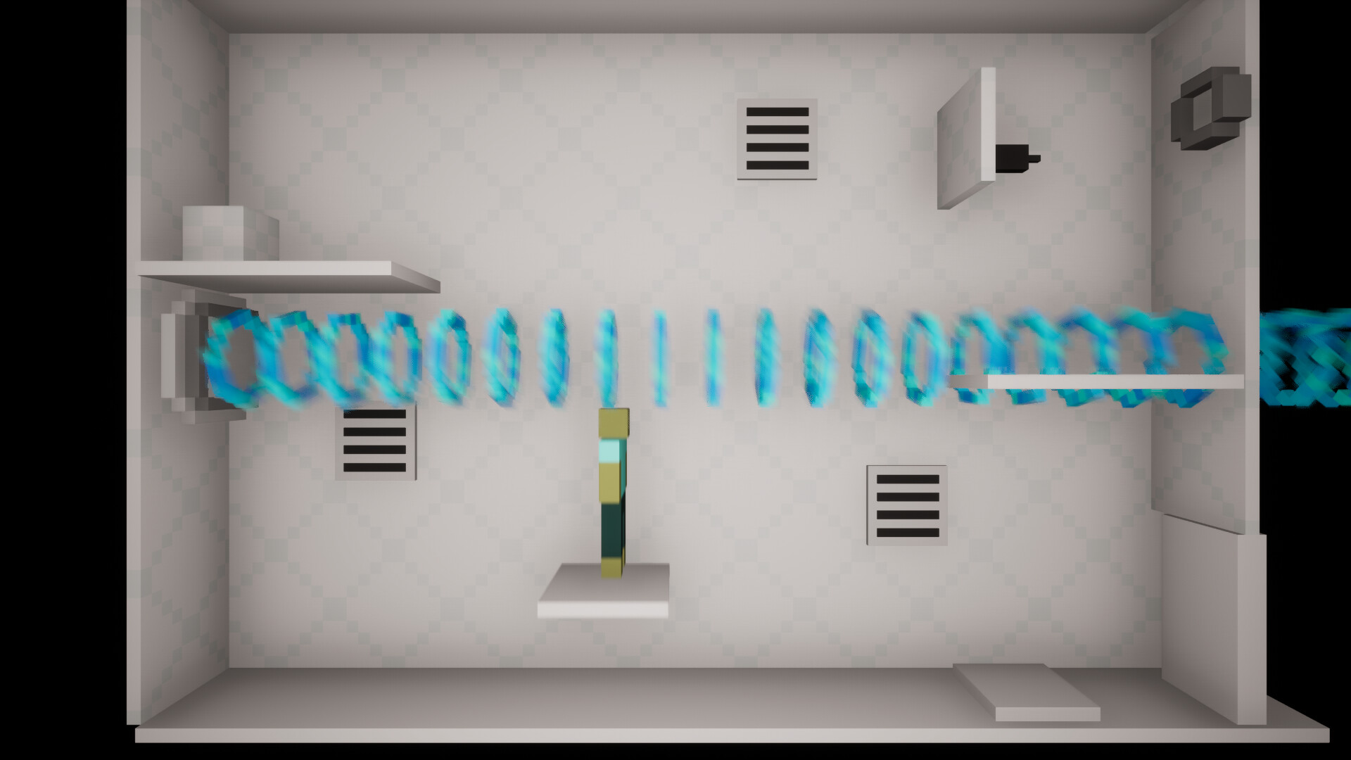 Subject: Escape screenshot #3