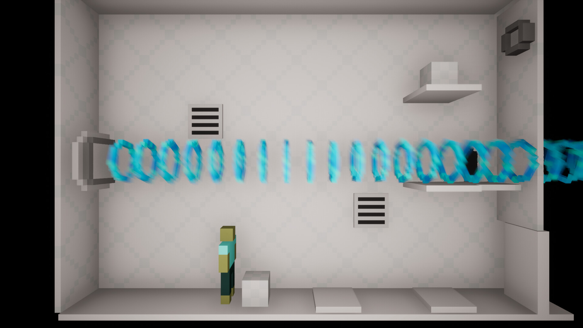 Subject: Escape screenshot #4